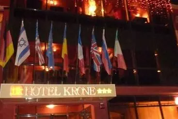 Krone Hotel Bistrita