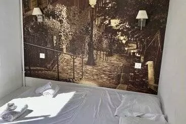 ホテル Chanteclair