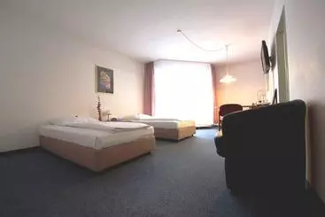 Hotel Feuerbach Im Biberturm Stuttgart