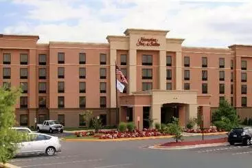 فندق Hampton Inn & Suites Fredericksburg South