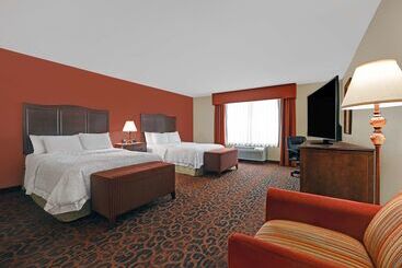 ホテル Hampton Inn Deming