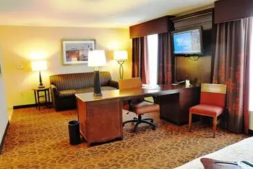 Hotel Hampton Inn & Suites Cincinnati/uptownuniversity Area