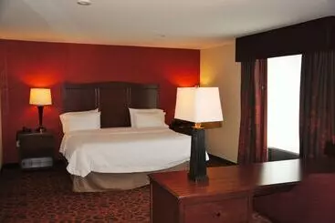 Hotel Hampton Inn & Suites Cincinnati/uptownuniversity Area