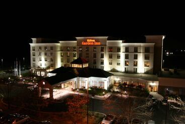 Szálloda Hilton Garden Inn Columbus/edinburgh