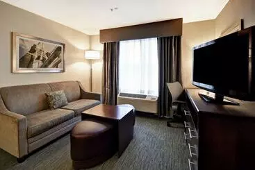 호텔 Homewood Suites By Hilton Cincinnatimilford