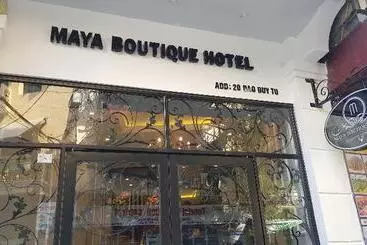 Maya Boutique Hotel & Spa