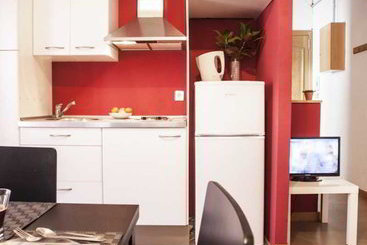 Pillowapartments Atlantida Apartment