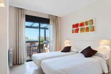 Roda Golf Apartment Complex