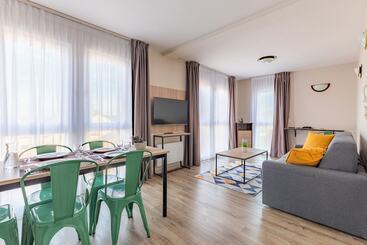 アパートホテル Appart City Classic Arlon  Porte Du Luxembourg