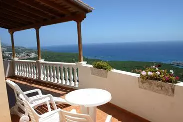 קוטג'' Casa Los Geranios