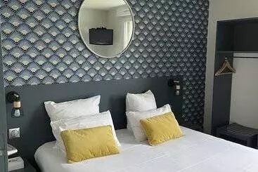 Contact Hôtel Lunotel Saint Lô