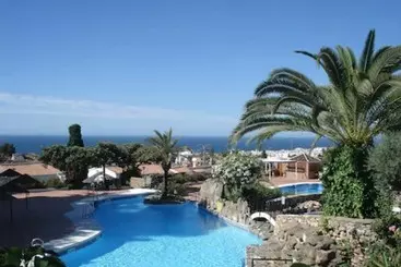 آپارتمان El Capistrano Sur