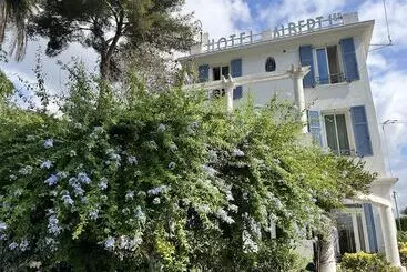 Отель Albert 1er