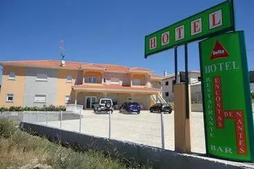 Hotel Encostas De Nantes