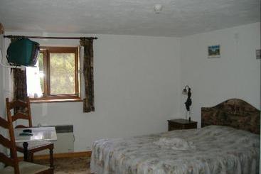 ホテル Hostellerie La Sapinière