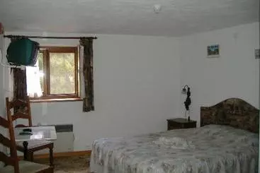 ホテル Hostellerie La Sapinière