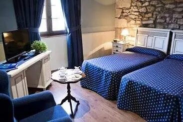 Сельский отель Casona Los Caballeros