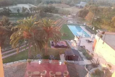 Sant Pere Del Bosc Hotel & Spa   Adults Recommended