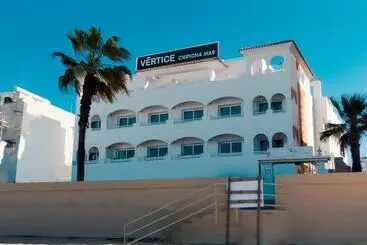 Hotel Vértice Chipiona Mar