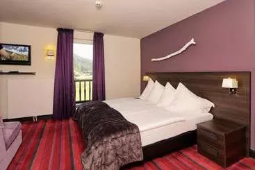 Отель Wetterstein Seefeld