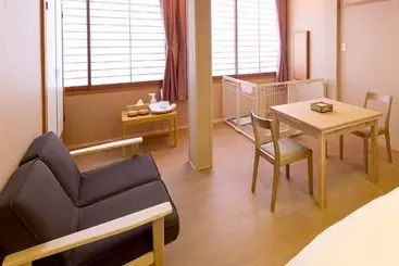 ホテル Yunogo Onsen Chikutei