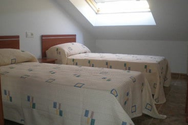 アパートメント Viviendas Vacacionales Costa Atlantica