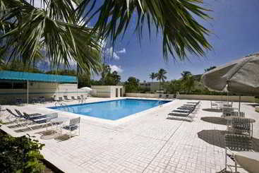 هتل Crystal Cove Villas Sapphire Beach