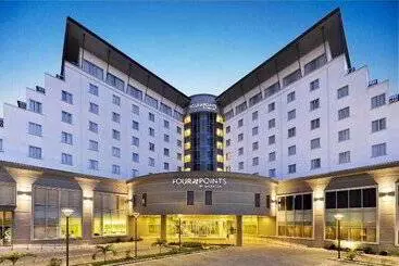هتل Four Points By Sheraton Lagos