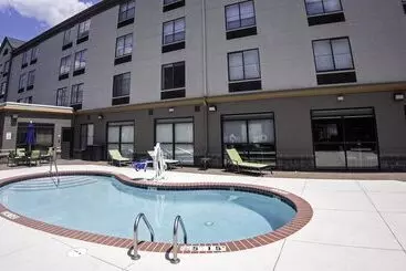 هتل Holiday Inn Express & Suites Charlotte Concord I 85, An Ihg