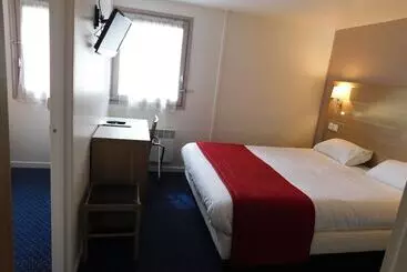 Otel The Originals City, Hôtel Ambacia, Tours Sud