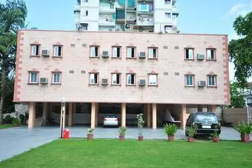 Szálloda Siddhartha Palace