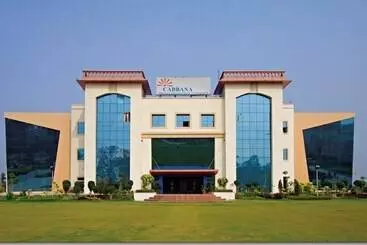 Hotel The Cabbana Resort & Spa