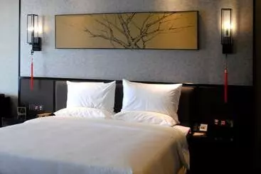 Hotel Huaqing Aegean Inter Hot Spring Resort