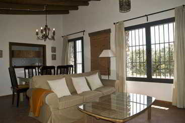 קוטג'' Rincon De Las Tobas