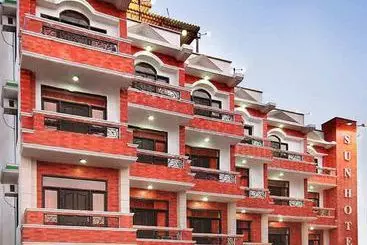 Отель Sun Haridwar