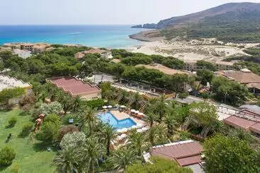 Apart Otel Zafiro Cala Mesquida
