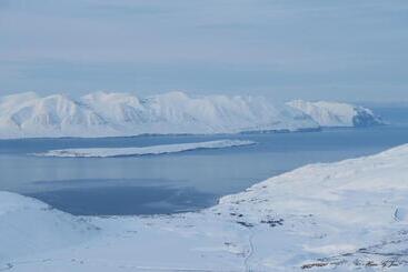 Szálloda Grenivik Guesthouse