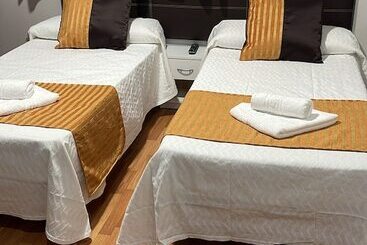 Hotel Borox Las Olivas