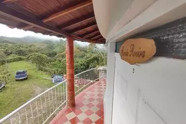 Pension  Casa Redonda