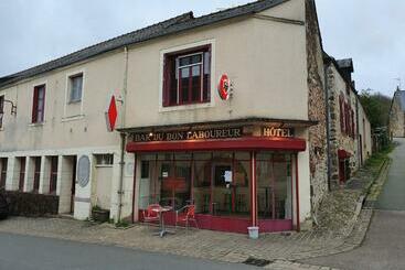 ホテル Le Bon Laboureur