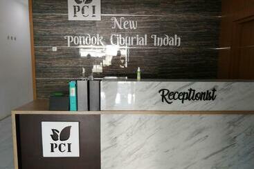 Hotel New Pondok Ciburial Indah Redpartner