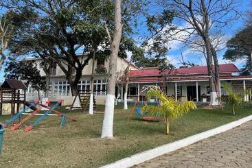 Hôtel Pousada Marina águas De Igaratá