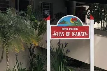 ホテル Pousada Marina águas De Igaratá