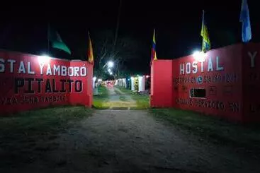 Pension  Yamboró