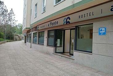 旅馆 A Fonte De Compostela