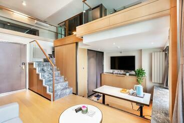 Collection Songjiazhuang Apartment