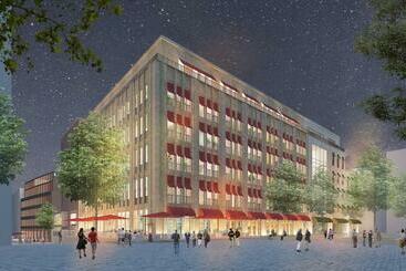 酒店 Holiday Inn Express Recklinghausen