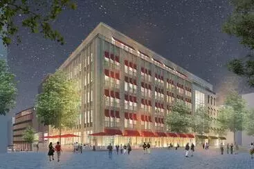 Hotelli Holiday Inn Express Recklinghausen