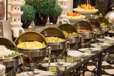 בית מלון כפרי The Bodhi Palace Resort