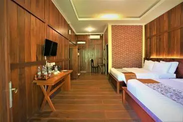 Kasuari Exotic Resort Magelang
